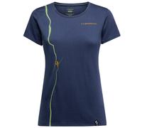 La Sportiva Women’s Route T-Shirt, S, night sky