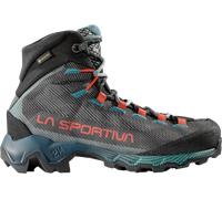 La Sportiva Women's Aequilibrium Hike GORE-TEX Carbon/Everglade 37.5