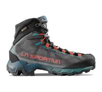 La Sportiva Aequilibrium Hike GORE-TEX Damen Stiefel schwarz orange blau - 40