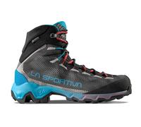 Wanderschuh La Sportiva Aequilibrium Hike Woman GTX (Carbon/Malibu Blue) Damen 42