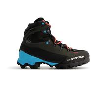 La Sportiva - Women's Aequilibrium LT GTX - Bergschuhe, Gr. 36.5, schwarz (Black/Hibiscus)
