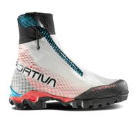 La Sportiva Aequilibrium Speed GORE-TEX Damen Stiefel weiß schwarz rot - 41.5