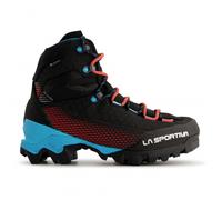 La Sportiva Aequilibrium ST GORE-TEX Damen Bergstiefel schwarz orange blau - 37.5