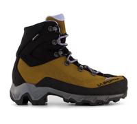 La Sportiva - Trekkingschuhe GORE-TEX - Aequilibrium Trek GTX W Coffee/Stone-Blue für Damen - Größe 37,5 - Braun Braun 37.5