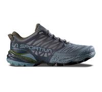 La Sportiva - Women's Akasha II - Trailrunningschuhe, Gr. 36, grün/ cypress (Limestone/Cypress)