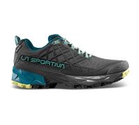 La Sportiva Akira II GTX W - Trailrunning-Schuhe - Damen Grey/Blue 43 EU