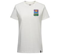 La Sportiva - Women's Always Climbing - T-Shirt, Gr. XL, grau/weiß (Chalk)