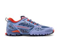 La Sportiva - Women's Bushido III GTX - Trailrunningschuhe, Gr. 39, stone / moonlight (Stone/Blue/Moonlight)