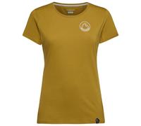 Circle Logo T-Shirt, Climbing T-Shirt, Damen - La Sportiva E32E32-Savana M