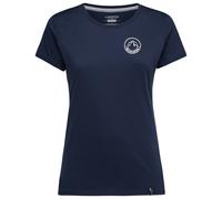 La Sportiva - Women's Circle Logo T-Shirt - T-Shirt, Gr. XS, blau (NightSky)