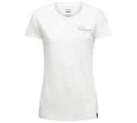 La Sportiva - Women's Climb Flower T-Shirt - T-Shirt, Gr. XL, weiß (Chalk/Limestone)
