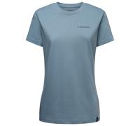 La Sportiva - Women's Crimp T-Shirt - T-Shirt, Gr. M, grau (Limestone/NightSky)