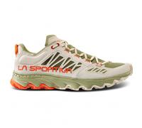 La Sportiva - Women's Helios III - Trailrunningschuhe, Gr. 41.5, bunt (Tea/CherryTomato)