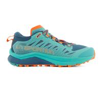 La Sportiva - Women's Jackal II GTX - Trailrunningschuhe, Gr. 41, blau/ lagoon (StormBlue/Lagoon)