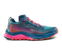La Sportiva - Women's Jackal II - Trailrunningschuhe, Gr. 38.5, blau (StormBlue/Lagoon)