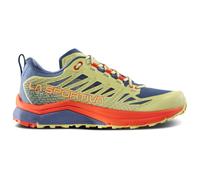 La Sportiva - Women's Jackal II - Trailrunningschuhe, Gr. 38, bunt (Zest/Moonlight)