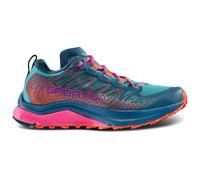 La Sportiva - Women's Jackal II - Trailrunningschuhe, Gr. 41.5, blau (StormBlue/Lagoon)