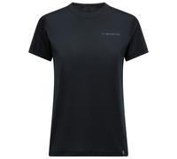 La Sportiva - Women's Just Right T-Shirt - T-Shirt, Gr. M, schwarz (Black/Onyx)