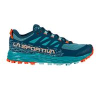 La Sportiva - Women's Lycan II - Trailrunningschuhe, Gr. 41, blau/ lagoon (StormBlue/Lagoon)