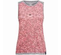 La Sportiva Women's Magic Tank, L, cherry tomato/carbon