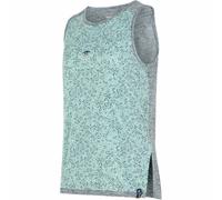 La Sportiva Women's Magic Tank, M, iceberg/storm blue