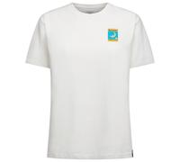 La Sportiva - Women's Moon Climb T-Shirt - T-Shirt, Gr. M, weiß (Chalk)