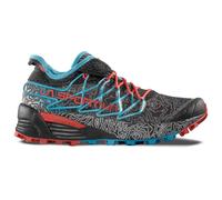 La Sportiva - Women's Mutant - Trailrunningschuhe, Gr. 39, grau (Black/MalibuBlue)