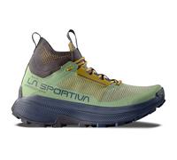 La Sportiva - Women's Prodigio Hike GTX - Multisportschuhe, Gr. 38.5, bunt (AspenGreen/Savana)