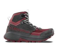 La Sportiva - Women's Prodigio Hike LT GTX - Wanderschuhe, Gr. 43, grau (Carbon/Redwood)