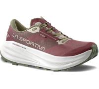 La Sportiva - Women's Prodigio Max GTX - Trailrunningschuhe, Gr. 41, rot/ cypress (Redwood/Cypress)