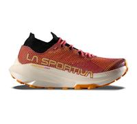 La Sportiva - Women's Prodigio Pro - Trailrunningschuhe, Gr. 42.5, beige (MineralRed/Banana)