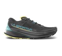 La Sportiva - Women's Prodigio - Trailrunningschuhe, Gr. 40, carbon / juniper (Carbon/Juniper)
