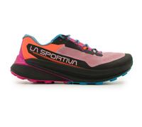 La Sportiva - Women's Prodigio - Trailrunningschuhe, Gr. 41.5, schwarz (Rose/Springtime)