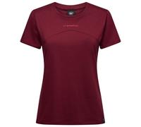 La Sportiva - Women's Roof T-Shirt - T-Shirt, Gr. M, rot (Redwood/Azalea)