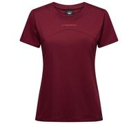 La Sportiva - Women's Roof T-Shirt - T-Shirt, Gr. XS, rot (Redwood/Azalea)