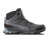 La Sportiva - Women's Stream GTX - Wanderschuhe, Gr. 41, grau (Onyx/Limestone)