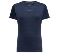La Sportiva - Women's Sunfire T-Shirt - Funktionsshirt, Gr. XS, blau (NightSky/Chalk)