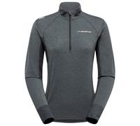 La Sportiva - Women's Swift Longsleeve - Funktionsshirt, Gr. XL, grau (Black)
