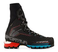 La Sportiva - Women's Trango Pro GTX - Bergschuhe, Gr. 37, schwarz (Black/Hibiscus)