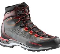 La Sportiva Women's Trango Tech Leather Gore-Tex Carbon/velvet 39.5