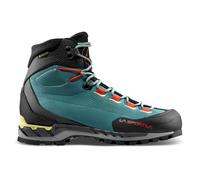 Trango Tech Leather Woman GTX, Mountaineering Schuhe, Damen - La Sportiva E34E36-Juniper/Zest 5 2/3 UK / 39