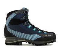 La Sportiva - Women's Trango TRK Leather GTX - Wanderschuhe, Gr. 36, schwarz (Opal/PacificBlue)