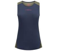 La Sportiva - Women's Traverse Tank - Tank Top, Gr. L, blau (NightSky/Cypress)