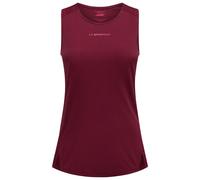 La Sportiva - Women's Traverse Tank - Tank Top, Gr. L, rot (Redwood/Azalea)