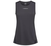 La Sportiva - Women's Traverse Tank - Tank Top, Gr. XL, grau (Onyx)