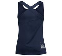 La Sportiva Damen Twist Top (Größe L, blau)