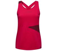La Sportiva Damen Twist Top (Größe XL, rot)