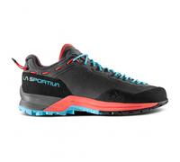 La Sportiva - Women's TX Guide - Approachschuhe, Gr. 39, schwarz (Carbon/Hibiscus)