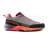 La Sportiva - Women's Tx Guide Leather - Approachschuhe, Gr. 42, schwarz (Grey/CherryTomato)