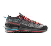 Approachschuh La Sportiva TX2 Evo (Carbon Hibiscs) - Damen 40,5